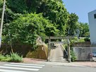 相橋口からの虎口…