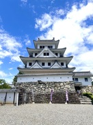 郡上八幡城 天守…