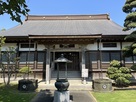 東漸寺本堂