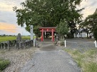 戸崎城跡諏訪神社…