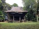 本丸の八幡神社