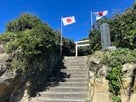 八幡神社入口