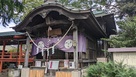 水海道八幡神社…