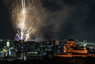 夜に咲く火花－橙ー…