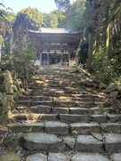 寺山門