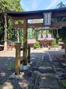 主郭(手長神社)