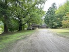 神社横の空き地…