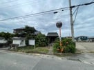 板西城跡風景