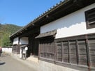 香川家長屋門