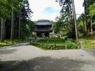 林泉寺山門