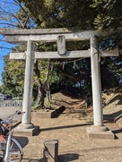 秋葉神社 鳥居