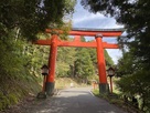 太鼓谷稲成神社鳥居…