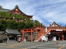 太鼓谷稲成神社…