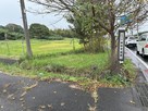 道路の案内板