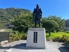 吉川経家公像