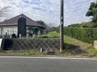 多古城出城の登城口