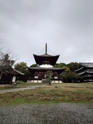 根来寺　根本大塔…