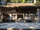 三河一ノ宮砥鹿神社奥宮