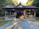 尼子神社・本殿