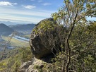 尼子の大岩