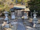 尼子神社・拝殿