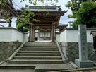 泉蔵寺山門