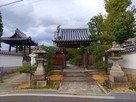 喜岡寺（本丸跡）