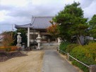 喜岡寺社殿