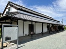 御城番屋敷の土蔵…