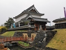 勝竜寺公園管理棟…