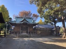 烏山神社本殿