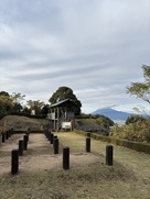 富士山とともに…