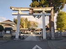 北側の今宮神社