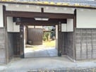 長屋門