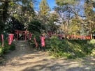 北の丸 城山稲荷神社…