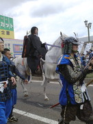 謙信公祭り２０１３…