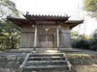 城山神社（主郭）