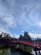 松本城　埋橋