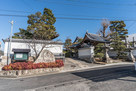 高松城跡　喜岡寺