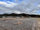 葛山城遠景