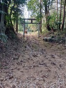城址(鹿島神社)
