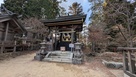 武蔵御嶽神社旧本殿…