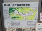 亀山宿・江戸の道（旧東海道）…