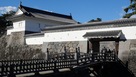 住吉橋と銅門