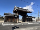 移築陣屋門