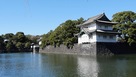 巽櫓と桔梗門