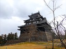 天守（北西側）…