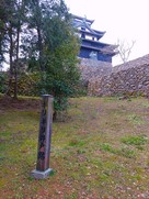 ギリギリ井戸跡（北側）…