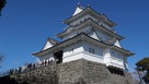 天守、快晴！
