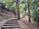 本来の大手道